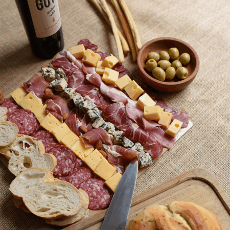 COMBO PICADA LAUQUEN DE CAMPO