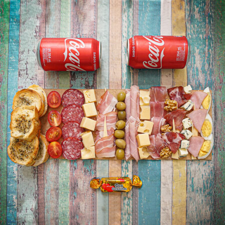 COMBO PICADA MEDIA NARANJA