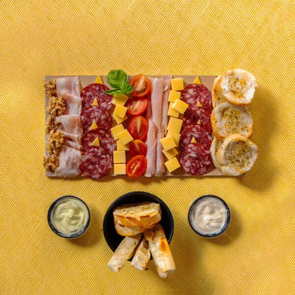 PICADA CLÁSICA PARA 2