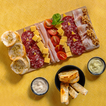 COMBO PICADA CLÁSICA PARA 2