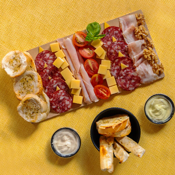 COMBO PICADA CLÁSICA PARA 2