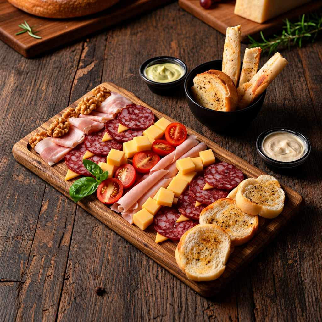 PICADA CLÁSICA CHICA (PARA 2)