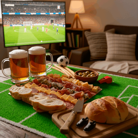 PROMO 1: COMBO PICADA LAUQUEN DE CAMPO