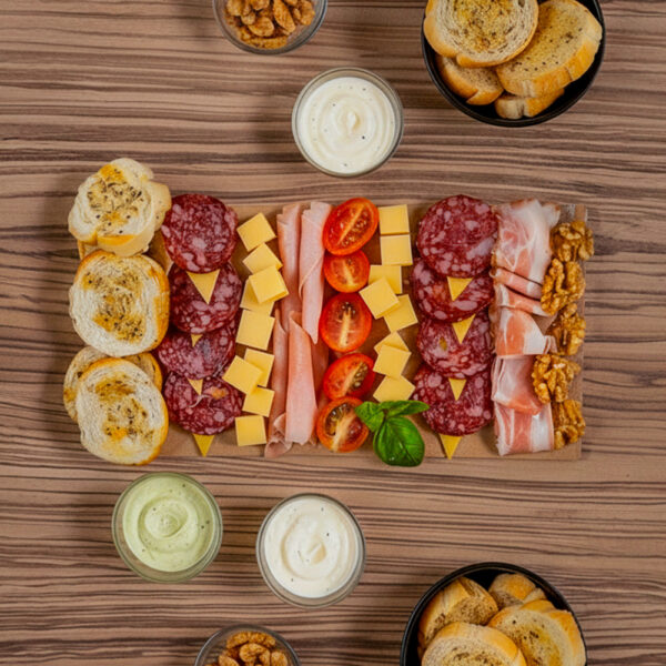 PICADA CLÁSICA CHICA