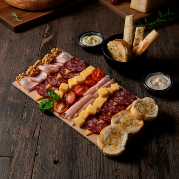 PICADA CLÁSICA CHICA