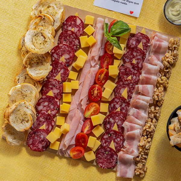 COMBO PICADA CLÁSICA PARA 4