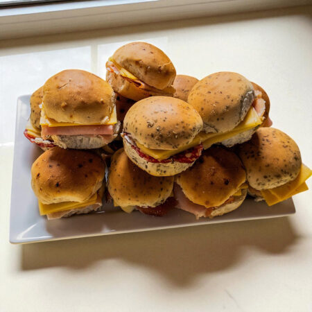 SANDWICHES X12 UNIDADES