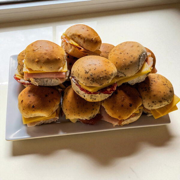 SANDWICHES X12 UNIDADES