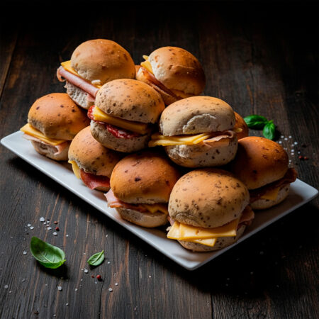 SANDWICHES X12 UNIDADES